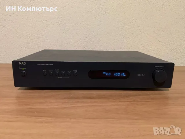 Продавам стерео тунер NAD C422 RDS