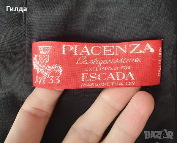 Escada сако 40 М вълна ангора, снимка 12 - Сака - 55722807