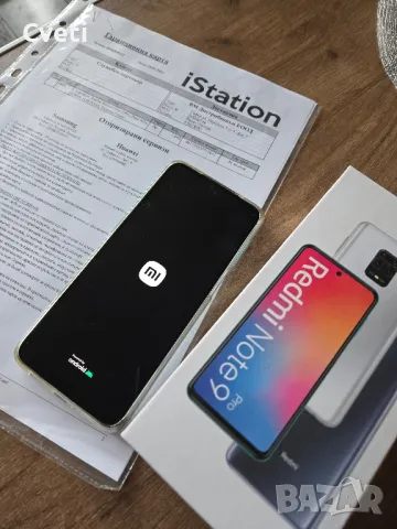 Xiaomi Redmi Note 9 Pro, снимка 4 - Xiaomi - 48495932