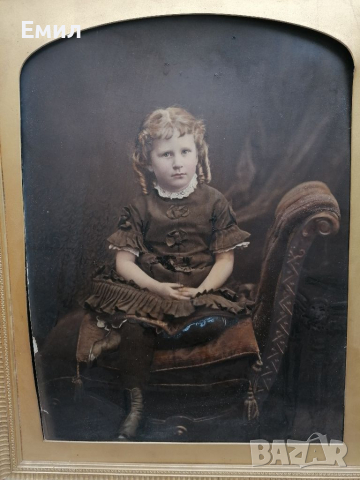 Антикварна снимка от Hayman Seleg Mendelssohn (1847-1908), снимка 2 - Колекции - 36326730