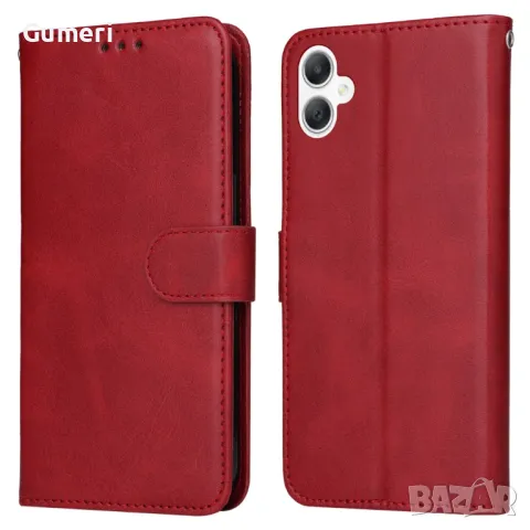 Samsung Galaxy A06 Тефтер "Wallet", снимка 3 - Калъфи, кейсове - 49749539