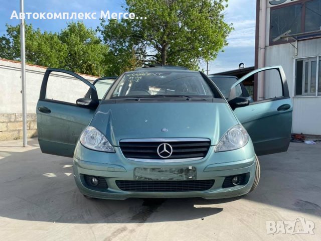 Mercedes A200 CDI, снимка 2 - Автомобили и джипове - 39444574