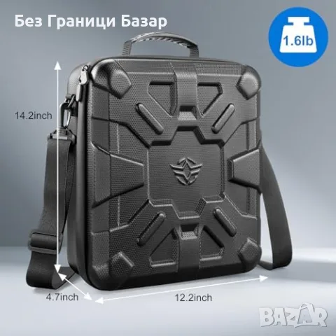 Нов WINDCHASER Starlink Mini Case Твърд Защитен Калъф за Къмпинг RV Off Grid, снимка 3 - Други стоки за дома - 56124464