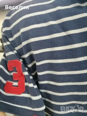 Тениска Ralph Lauren Polo XXL , снимка 5 - Тениски - 49713219