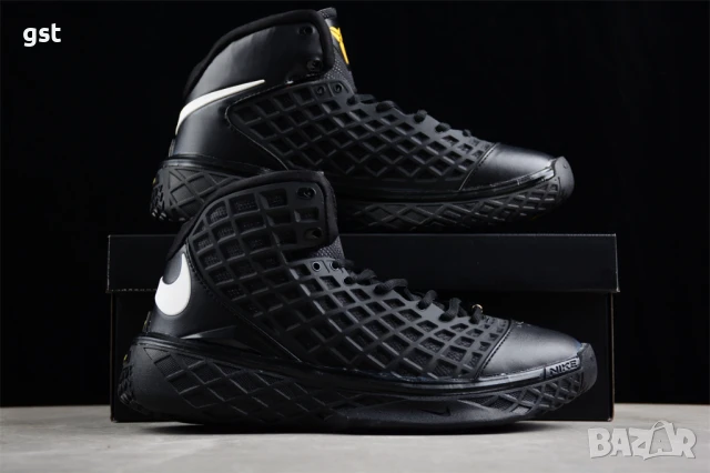 Уникални Редки Nike Zoom Kobe III SL Protro MVP mid маратонки кецове мъжки баскетболни , снимка 1