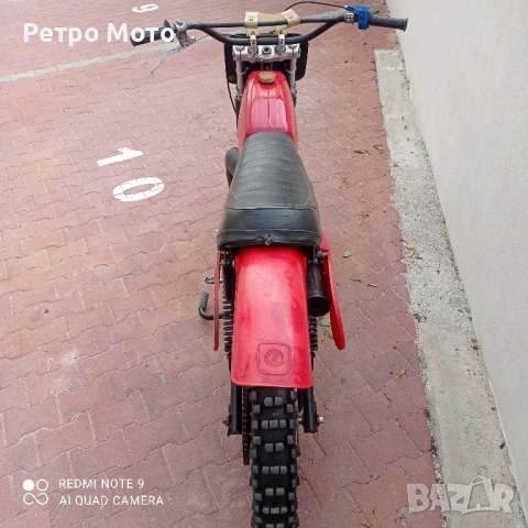 чз крос 125/516 cz cross 125, снимка 3 - Мотоциклети и мототехника - 50618845