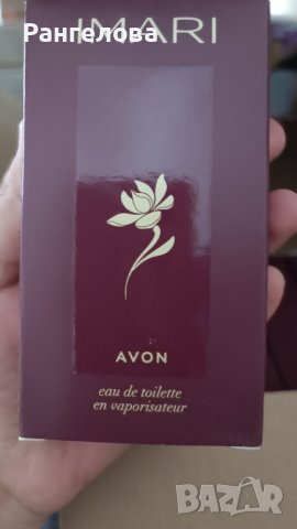 Дамска тоалетната вода парфюм Avon Ейвън , снимка 2 - Други - 41372084