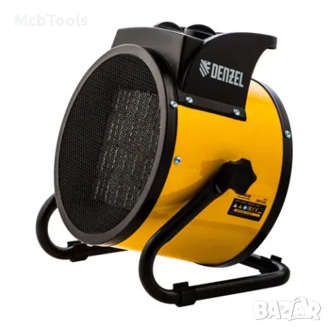 Калорифер с керамичен нагревател 3kW