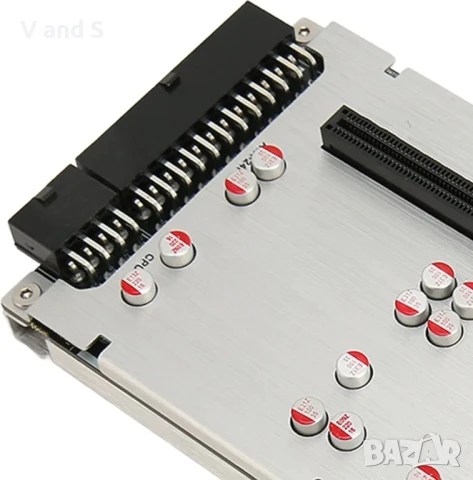 Докинг станция за графична карта TH3P4G3, външна, за лаптоп, с PCIE3.0X4, поддръжка на 40Gbps, ATX, , снимка 9 - Лаптоп аксесоари - 50638943