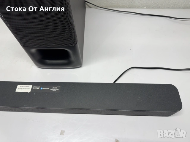 Саундбар - Sony SA-S350, снимка 3 - Аудиосистеми - 53095103