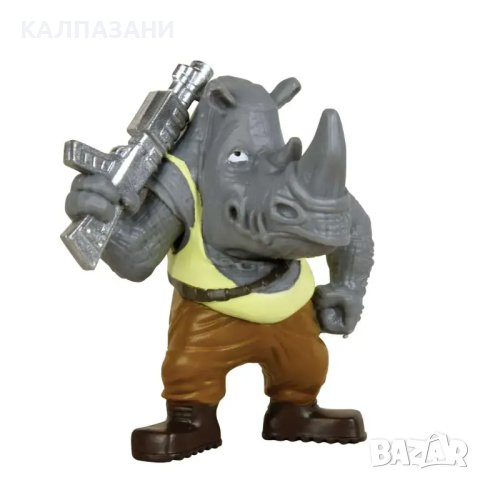 TMNT Мини фигурка изненада Костенурка Нинджа "Пълен Хаос" в пликче 83240, снимка 7 - Фигурки - 41804156