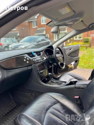 W219 CLS 500 на Части, снимка 6 - Автомобили и джипове - 41095959