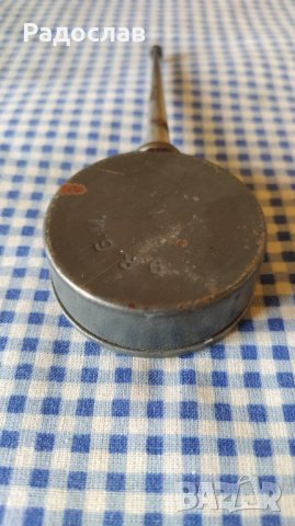 ДРГМ стара масльонка DRGM, снимка 6 - Антикварни и старинни предмети - 40609702