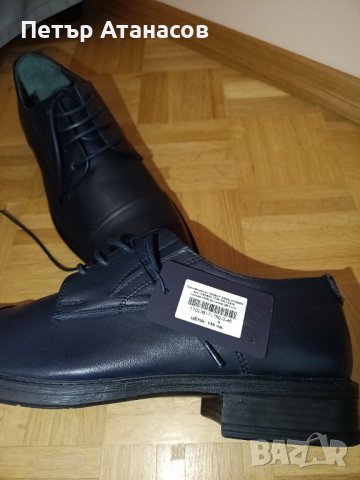 Обувки Теодор , снимка 4 - Официални обувки - 42063356