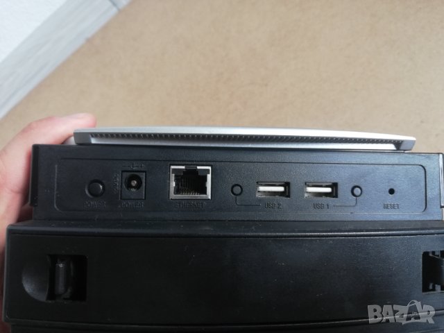 Linksys NAS200 NAS устройство, снимка 8 - Мрежови адаптери - 41940487