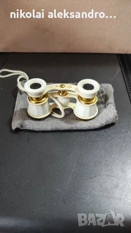 театрален бинокъл , снимка 1