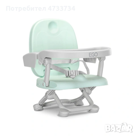 Lorelli ego столче за хранене Лорели Его, снимка 7 - Столчета за хранене - 53424030