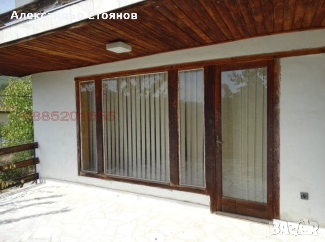 Продава се вила, снимка 8 - Къщи - 51736789