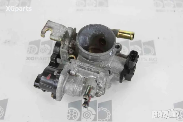 Дроселова клапа за Suzuki Ignis 1.3i 92к.с. (2003-2008), снимка 2 - Части - 49110003