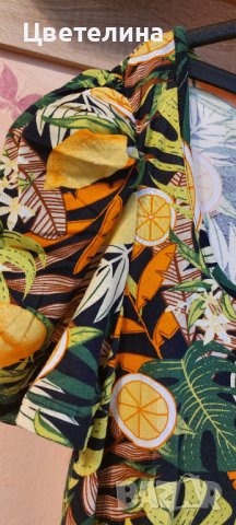 Нова рокля, XL+, снимка 2 - Рокли - 41919986