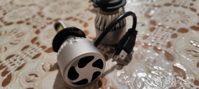 Led крушки H7 , снимка 3 - Части - 52366898