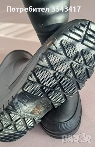 Мъжки гумени ботуши, снимка 4 - Мъжки ботуши - 52529513