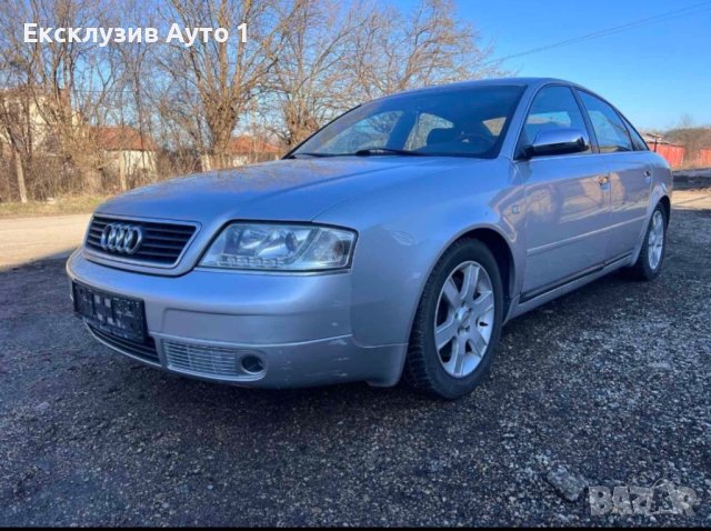 Audi A6 S6 2.4 Quattro ‼️на части‼️, снимка 8 - Автомобили и джипове - 44273900