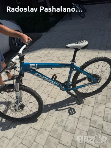 Drag C1 Pro, модел 2019 г., 26"., снимка 8 - Велосипеди - 55801158