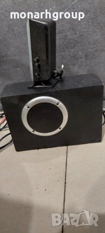 Аудио система за компютър Logitech S200 Black, снимка 3 - Други - 41365052