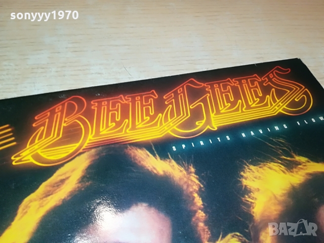 поръчана-BEE GEES-MADE IN ENGLAND 0903221947, снимка 8 - Грамофонни плочи - 36049894