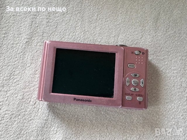 Цифров фотоапарат Panasonic LUMIX DMC-FS42 , 10.0MP, снимка 2 - Фотоапарати - 51085911
