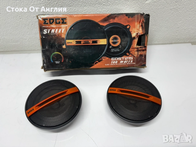 Колони за кола - EDGE  100W