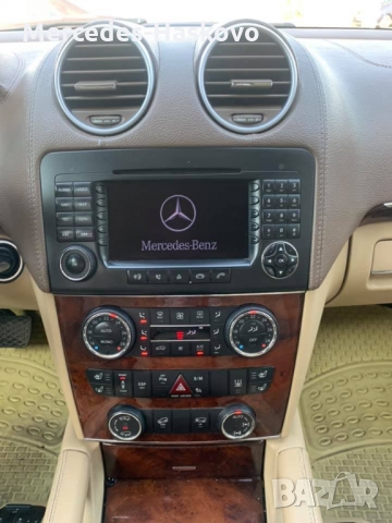 Mercedes-Benz GL CDI , снимка 9 - Автомобили и джипове - 36032762