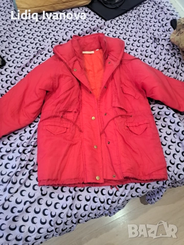 Дамско яке, снимка 3 - Якета - 53112870