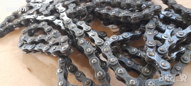 ролкова верига -081   euro -12,7/3,3/7,75, снимка 2 - Резервни части за машини - 41330001