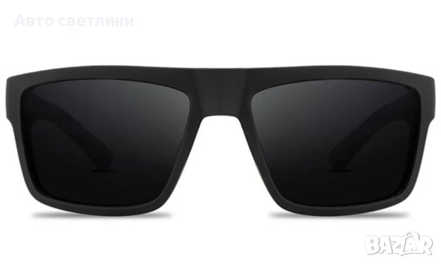 Луксозни поляризирани слънчеви очила Модни квадратни мъжки слънчеви очила Реколта Очила за шофиране , снимка 2 - Слънчеви и диоптрични очила - 41386591