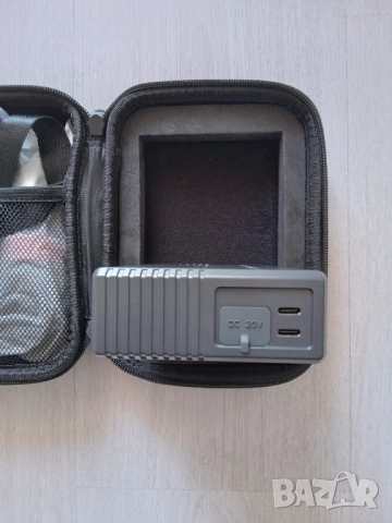 Мощно и компактно GaN зарядно SlimQ 330W DC/PD – идеално за гейминг лаптопи и универсално зареждане, снимка 3 - Кабели и адаптери - 52245378