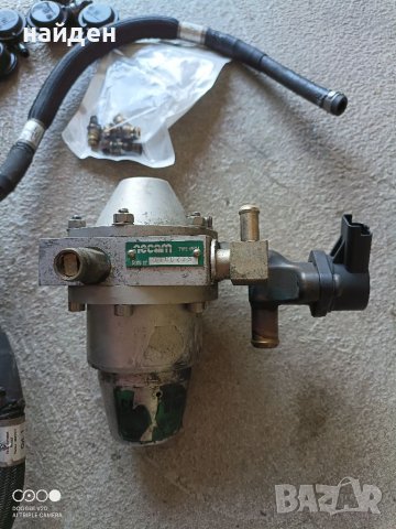 Метанова уредба за Volvo v70, снимка 3 - Части - 41496686