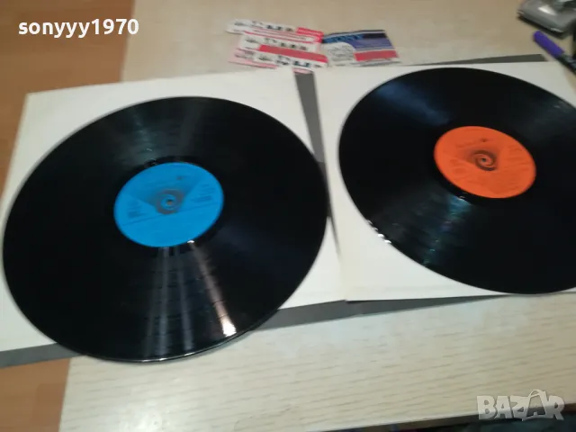 SOLD OUT-THE BEATLES X2 ПЛОЧИ 1311241502, снимка 7 - Грамофонни плочи - 47954619