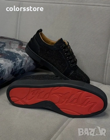 Мъжки обувки Cristian Labrotin- BR06, снимка 2 - Кецове - 37243886