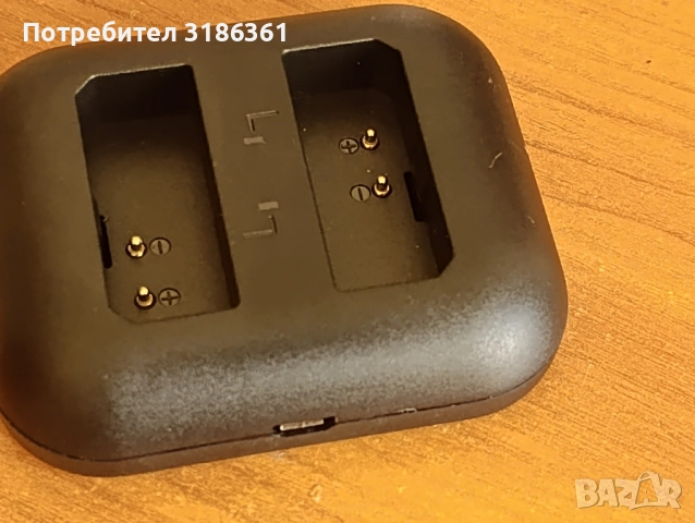 Батерия за Canon, LP-E10 плюс USB зарядно, снимка 2 - Батерии, зарядни - 52605402