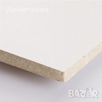 Бяло акустично пано за окачен таван, снимка 1 - Строителни материали - 41332489