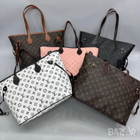 чанти louis vuitton, снимка 2 - Чанти - 50756771
