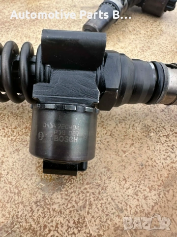 Дюзи Audi Seat VW Skoda BKD BLB 2.0TDI, снимка 3 - Части - 53566930