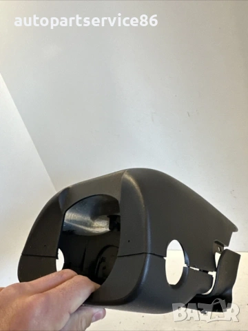 Капак за декоративна рамка на волан LHD за Volvo V70 2.0 TDI 163HP (2012) 39860279, снимка 2 - Части - 53866380