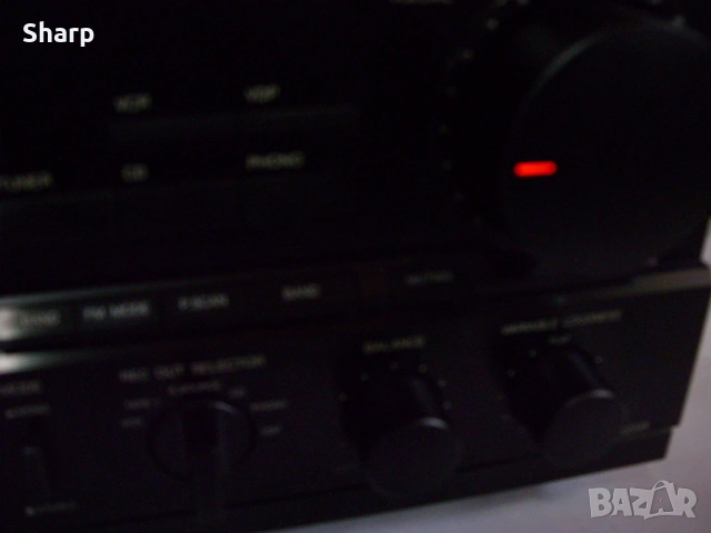 Denon DRA-825R RC/UM, снимка 10 - Ресийвъри, усилватели, смесителни пултове - 53730996