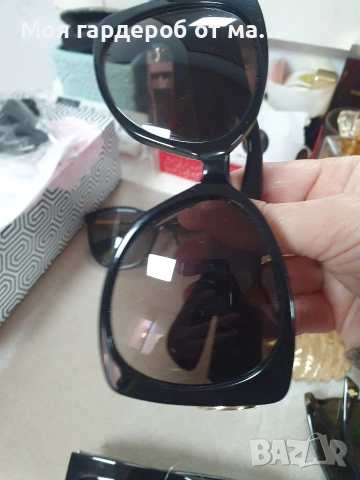 Слънчеви очила Gucci, Marc Jacobs, Celine ' Ralph Lauren , снимка 5 - Слънчеви и диоптрични очила - 53735782