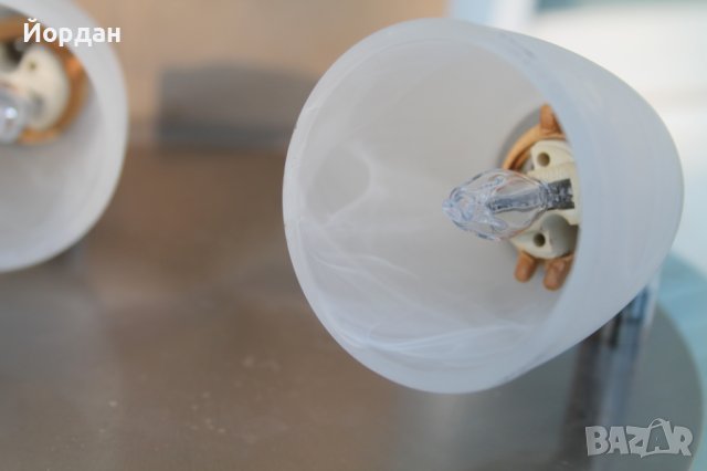 Немска лампа ''Paul Neuhaus'', снимка 12 - Лампи за таван - 42049221