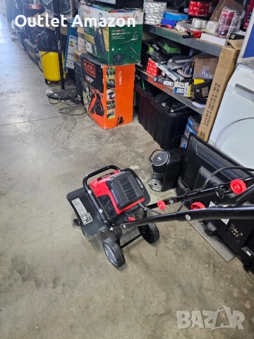 Електрическа фреза Einhell GC-RT 1440 M, 1400 W, 40 см, снимка 3 - Градинска техника - 51863916