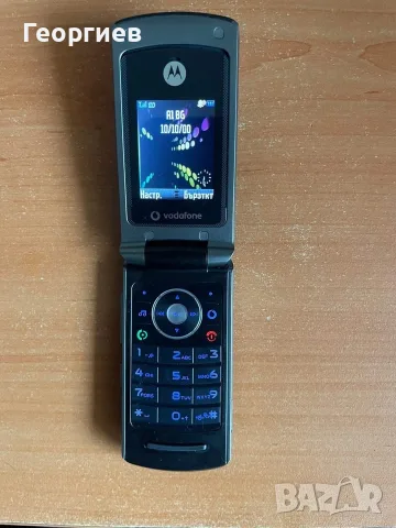 Motorola w397v Моторола, снимка 2 - Motorola - 56279348